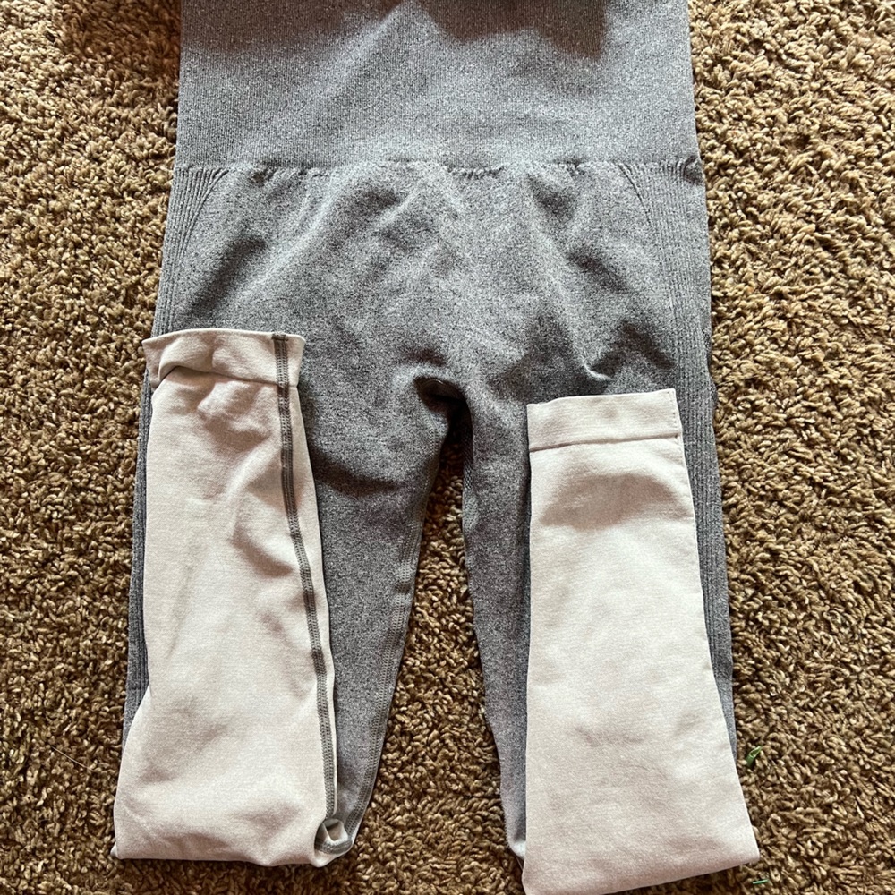 butt scrunch workout leggings